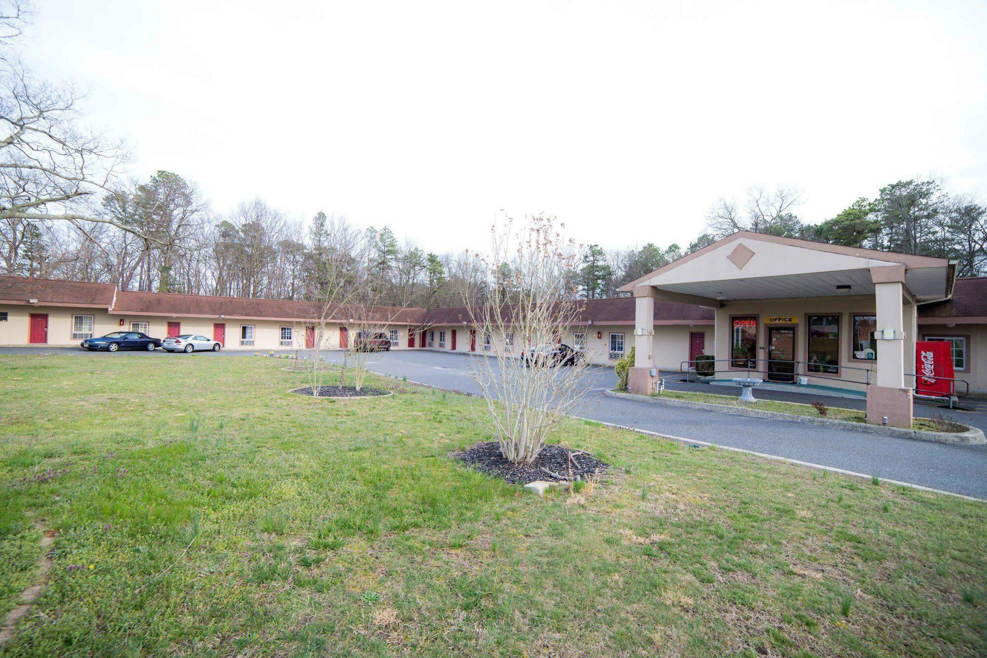 Sunset Motel Egg Harbor Township Exterior foto
